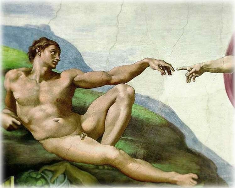 Адам, Пороховское кладбище